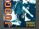 JUDGE - BRINGIN IT DOWN - LP - Revelation Records (1989)