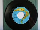 Bud Harper - Wherever You Were / Let It Rain 45 Peacock 1932 Northern Soul 1964