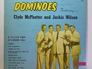 Billy Ward and His Dominoes Featuring Clyde McPhatter 1961 King 733 R&B Doo Wop