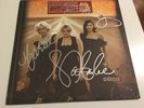 Dixie Chicks Home 2-LP Vinyl Signed Autograph Record