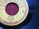 JERRY LEE LEWIS AUTOGRAPHED 45(SUN 288)BREATHLESS PROMOTION