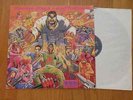 Massive Attack V  Mad Professor  ?– No Protection LP 1995