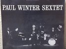 PAUL WINTER SEXTET same RARE JAZZ BOSSA SIX EYE LABEL COLUMBIA LP BRAZIL 1961