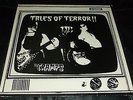 CRAMPS LP TALES OF TERROR ROCK GARAGE PUNK LIVE AT PALO ALTO 1979 RARE