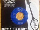 LIPSTICK KILLERS 'SHAKEDOWN USA'/'HINDU GODS' 1980 USA 7