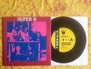 SUPER K 'RECURRING NIGHTMARE' OZ PSYCH 7