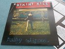 BIKINI KILL PUSSY WHIPPED LP INSERT PUNK RIOT GRRRL FEMINIST WIIIJA ALTERNATIVE