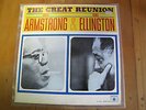 Louis Armstrong & Duke Ellington The Great Reunion of - Roulette SR-52103