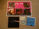 Pink Floyd The Dark Side of the Moon LP - washed - incl. 2 Poster & 2 Postkarten