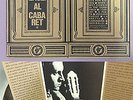 BRUNO LAUZI AL CABARET - FG 5020 ST. ITALIANA, 1965 LP