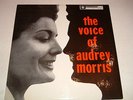 The Voice of Audrey Morris  Bethlehem Records BCP 6010 (1956) VG+/VG+