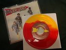 Me First and the Gimme Gimmes Stevie red/yellow 7
