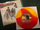 Me First and the Gimme Gimmes Stevie red/yellow 7