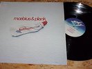 Krautrock/Electronic LP Moebius Plank Rastakraut Pasta Sky Records ?Best NR.039