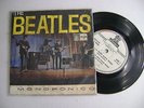 THE BEATLES N 2 A HARD DAY'S RARE COVER  7' EP  33RPM VINYL  / COLOMBIA LOOK jup