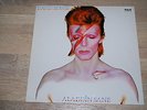 David Bowie, Aladdin Sane, Vinyl-LP, Schallplatte, Topzustand, The Jean Genie