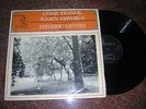 georges octors violine frederic gevers piano cesar franck/ghyoros DD 6056