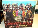 BEATLES SARGENT PEPPERS LONELY HEARTS 1966 MONO GENUINE W/ PSYCHO SLEEVE