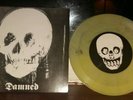 The damned stretcher case baby limited edition on yellow vinyl