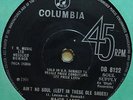 MAJOR LANCE - AINT NO SOUL ORIGINAL 1966 UK COLUMBIA 45