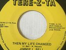 RARE OHIO GOSPEL MODERN SWEET SOUL 45/ JIMMIE L. BELL 