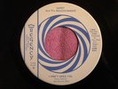 SANDY & THE BEACHCOMBERS I Don't Need You 45 rpm Regency 1966 VG+/NM GARAGE/FRAT