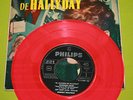 JOHNNY HALLYDAY - SP - EDITION SPAIN - SUPER RARE - EL MADISON TWIST + 3