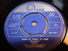 SLADE - SHAPES OF THINGS TO COME  - UK ISSUE - 1970 - EXCELLENT