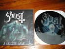 GHOST - A GHOLISH TALE - LP BLACK SWIRL