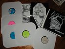 SLAYER - WHORE BOX SET - TEST PRESSING METAL RARE
