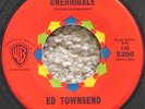 ED TOWNSEND *Cherrigale / Dream World* 1961 Near Mint Vinyl 45RPM Northern Soul