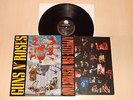 GUNS N ROSES - APPETITE FOR DESTRUCTION VINYL LP BANNED RAPE COVER VG/EX SLASH