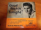 ELVIS PRESLEY - GOOD ROCKIN TONIGHT - EP - UK ISSUE - GOOD