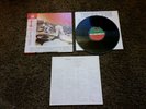 Led Zeppelin Houses Of The Holy Japan Lp W/Obi -Insert Mint