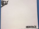 CHRISTMAS Heritage Daffodil Canada PSYCH Reign Ghost Gatefold Original LP
