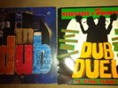 2 LP •TAPPA ZUKIE IN DUB • SCIENTIST V THE PROFESSOR - DUB DUEL AT KING TUBBYS •