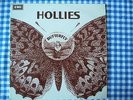 THE HOLLIES   'BUTTERFLY'  1967 UK 1st PRESSING - PARLOPHONE LP