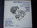 STAN TRACEY   DYLAN THOMAS UNDER MILK WOOD   UK JAZZ STEAM LP 1975 REISSUE