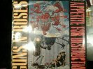 guns n roses appetite for destruction vinyl lp