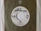 KINKS Lola + Mindless Child of Motherhood WLP DJ PROMO Reprise 45 rpm 7