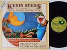 KEVIN AYERS Joy of A Toy + Shooting At The Moon NM UK Harvest 2x LP Soft Machine