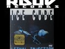 ICE CUBE - LETHAL INJECTION - LP 3D Lenticular VINYL 12