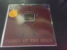 Panic At The Disco - I Write Sins Not Tragedies 1 Sided Etched 7