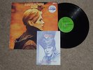 DAVID BOWIE = LOW  UK VINYL LP LIFETIMES EDITION + PICTURE INSERT
