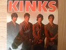 The Kinks Debut LP 1964 Pye NPL 18096