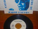 ELTON JOHN El Rock Del Cocodrilo EX/EX (1973 MEXICO RADIO PROMO 7
