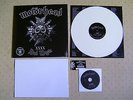 Motörhead Lemmy Bad Magic White Vinyl LP + Poster + DLC + CD Limited to 2000