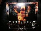 TESTAMENT Low Vinyl LP 1.st Press Original MINT- TOP Slayer Metallica Metal