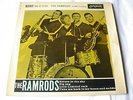 THE RAMRODS - RIDERS IN THE SKY - LONDON EP MONO - INC ZIG ZAG