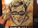 Neck Deep Vinyl First Press Rare The Story So Far Rain In July Knuckle Puck